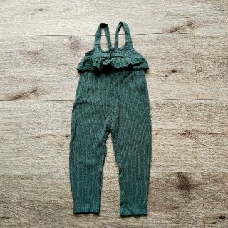 ザラキッズ(ZARA KIDS)のZARAbaby サロペット 110cm(パンツ/スパッツ)