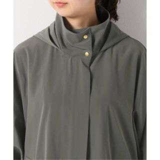 IENA - 【新品未使用タグ付き】IENA ドルマンライトコート グレーの
