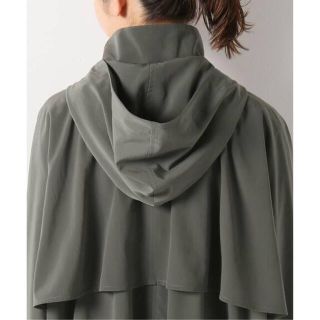 IENA - 【新品未使用タグ付き】IENA ドルマンライトコート グレーの