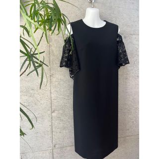 アルアバイル(allureville)のLOULOUのスター柄オフショルダーワンピース❤️1.5万円❤️(ひざ丈ワンピース)