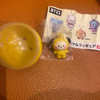 ビーティーイシビル(BT21)のくら寿司　CHIMMY BTS BT21 フィギュア(アイドルグッズ)