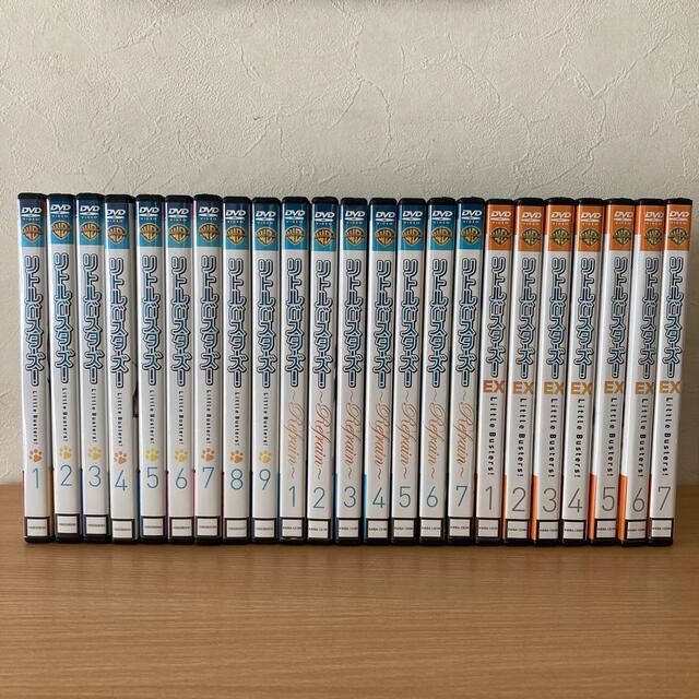 リトルバスターズ! 1期・2期・EX DVD 全23巻 直販 3300円引き