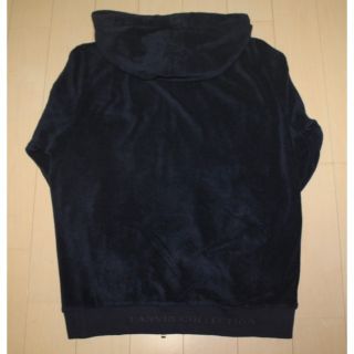 LANVIN COLLECTION - LANVIN COLLECTION 22SS パイル ジップ パーカー