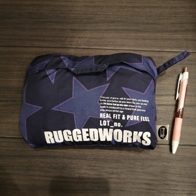 RUGGEDWORKS(ラゲッドワークス)のRUGGEDWORKS ウインドブレーカー 80 キッズ/ベビー/マタニティのベビー服(~85cm)(ジャケット/コート)の商品写真