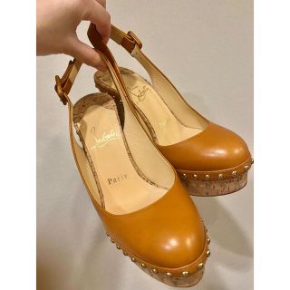 クリスチャンルブタン(Christian Louboutin)のChristian Louboutin サンダル(サンダル)