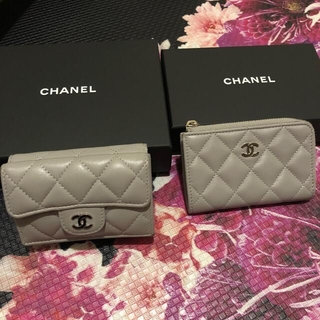 シャネル(CHANEL)のCHANEL♡財布♡キーケース ♡パスケース(財布)