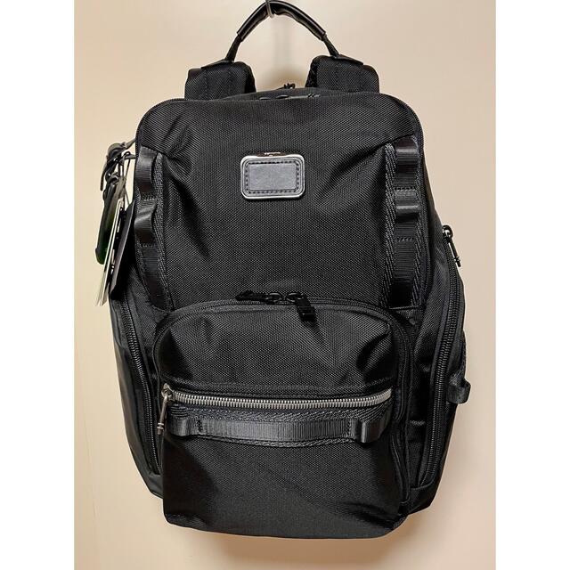 未使用】TUMI ALPHA BRAVO 「サーチ」バックパック-