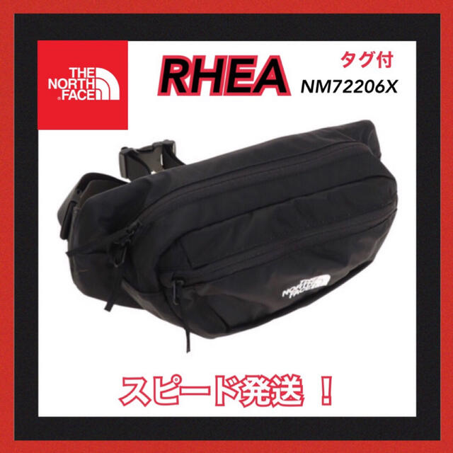 THE NORTH FACE - ノースフェイス リーア RHEA NM72206X ウエストバッグ の通販 by gussan's shop｜ザ ノースフェイスならラクマ
