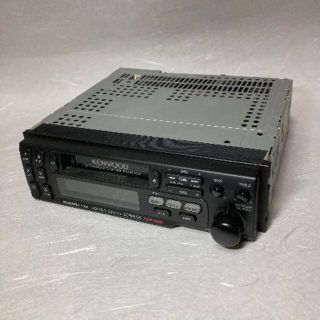 ケンウッド(KENWOOD)の【最終値下】KENWOOD カーステレオ（カセット）動作未確認(その他)