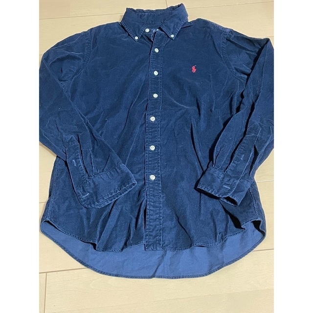 POLO RALPH LAUREN(ポロラルフローレン)のPOLO RALPH LAUREN コーデュロイシャツ メンズのトップス(シャツ)の商品写真