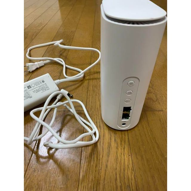 Speed Wifi home 5g L11 スマホ/家電/カメラのPC/タブレット(その他)の商品写真