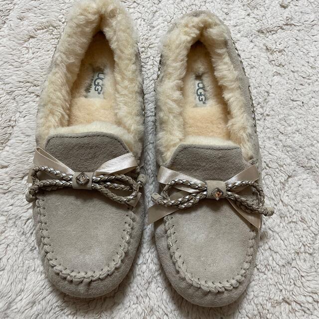 新品 アグ UGG モカシン 25cm-