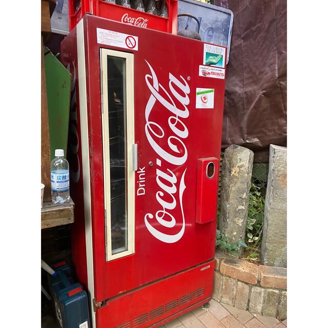 コカコーラ冷蔵庫 - その他