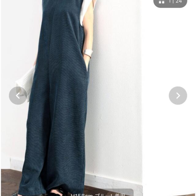 classicalelf サロペットパンツ classicalelf サロペット オールインワン 黒 M