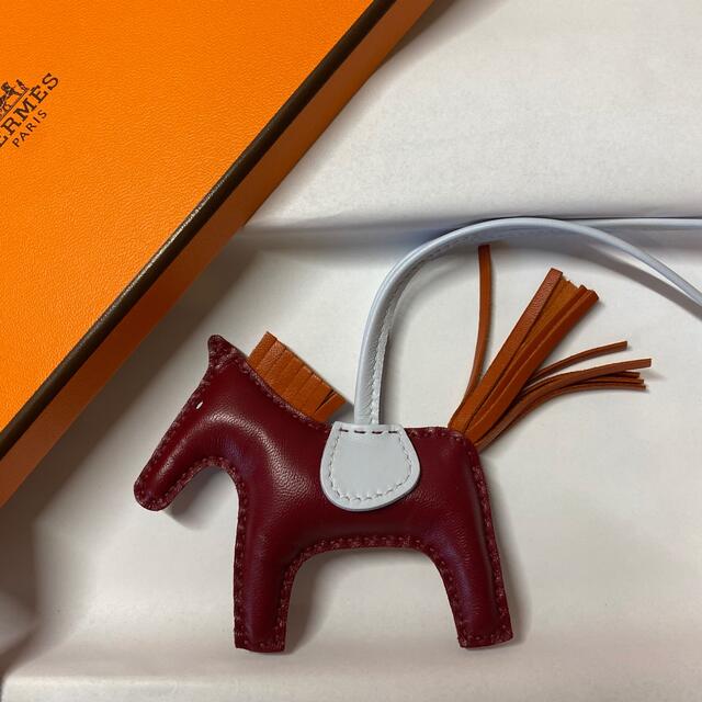 Hermes(エルメス)のエルメス　ロデオチャーム PM 新品未使用　U刻印 レディースのアクセサリー(チャーム)の商品写真