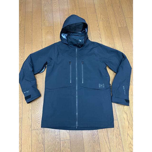 BURTON ak GORE-TEX 3L ジャケット　レディース　Mサイズ