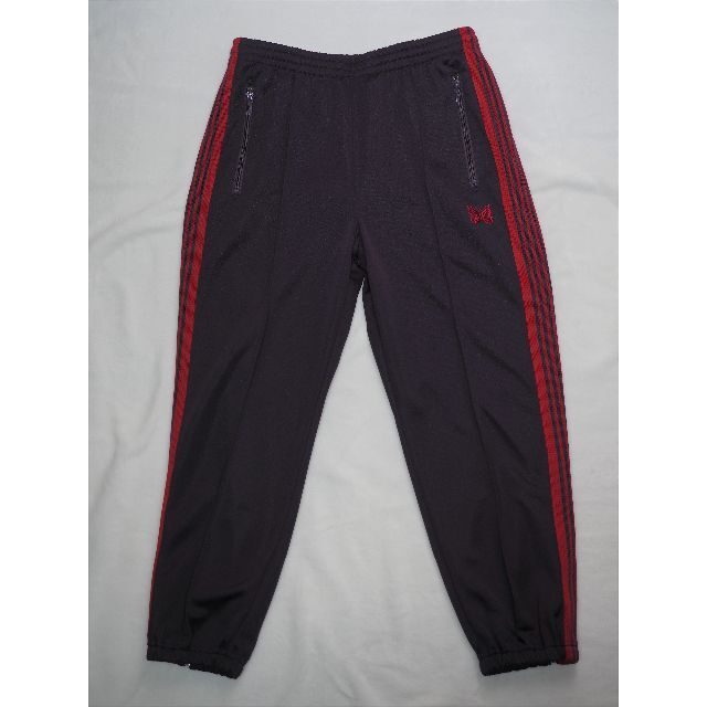 パンツNeedles - Zipped Track Pant 22AW Sサイズ