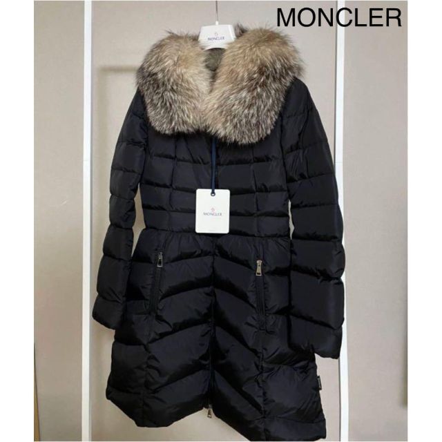 1着でも送料無料】 MONCLER - ☆モンクレール HIRONDELLE ロング 公式正規店 MONCLER モンクレール 送料込み 0 ダウンジャケット