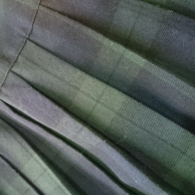 LOWRYS FARM(ローリーズファーム)の【即日発送可&送料無料】ローリーズファーム プリーツスカート レディースのスカート(ひざ丈スカート)の商品写真