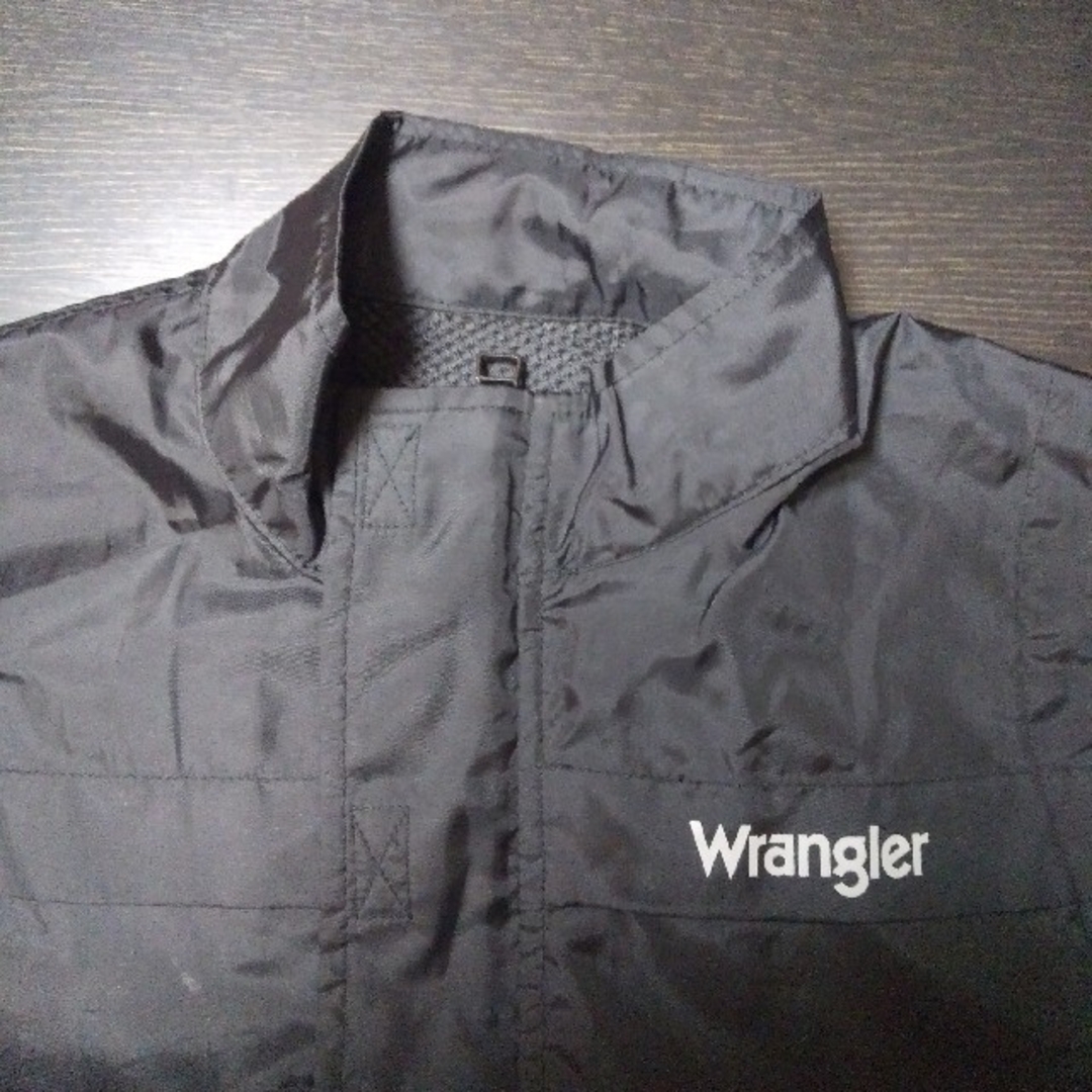 Wrangler(ラングラー)のWranglerベスト サイズ：110 キッズ/ベビー/マタニティのキッズ服男の子用(90cm~)(ジャケット/上着)の商品写真