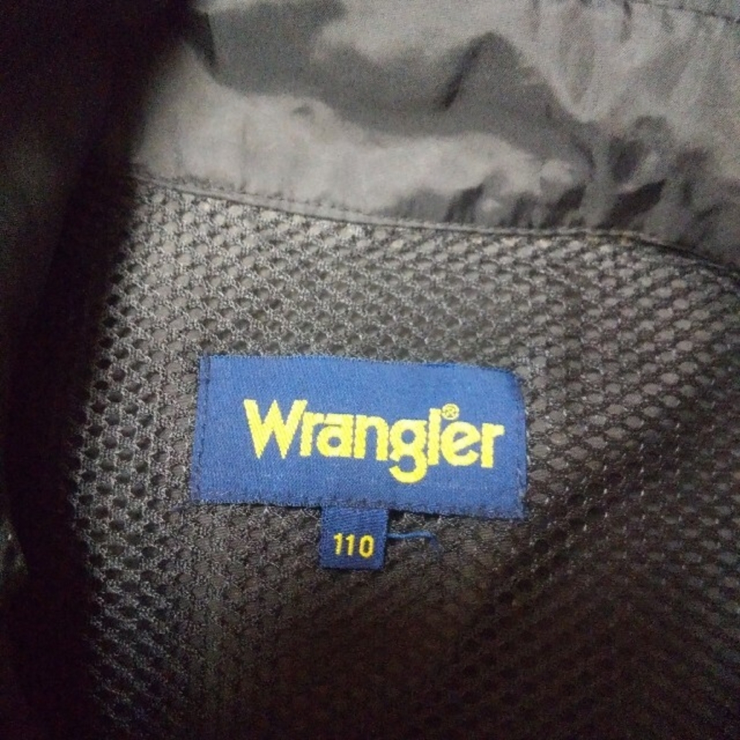 Wrangler(ラングラー)のWranglerベスト サイズ：110 キッズ/ベビー/マタニティのキッズ服男の子用(90cm~)(ジャケット/上着)の商品写真