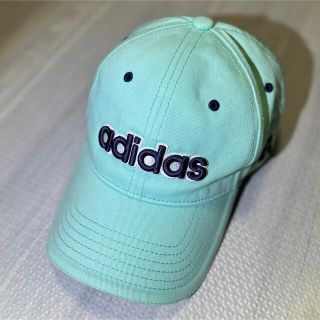 アディダス(adidas)のadidas キャップ　ゴルフ　アディダス(ウエア)