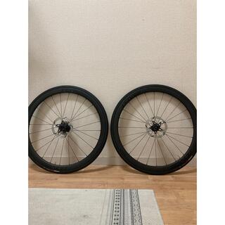 Specialized - ROVALRAPIDE C 38 DISC - WHEELSET
