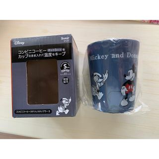 Disney  コンビニコーヒー　ステンレス　タンブラー　S(タンブラー)