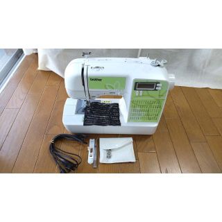 brother - ■brother ブラザー NT400(CPS48) ミシン ステッチ多数