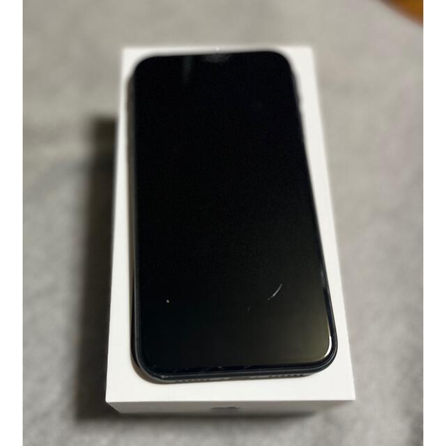 アップル iPhone11 64GB ブラック au