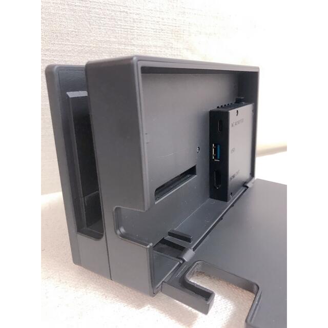 Nintendo Switch Switch用 純正ドック&HDMIケーブルの通販 by サクラ? Nintendo Switch 純正 ドック ケーブル セット