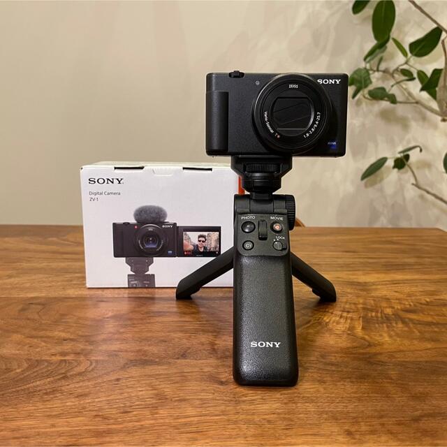 SONY VLOGCAM ZV-1