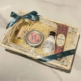 サボン(SABON)の◯サボン　4点セット(ボディソープ/石鹸)