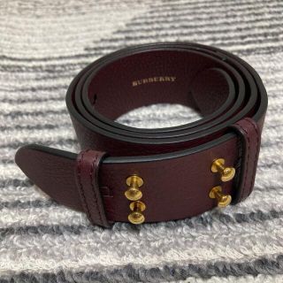 バーバリー(BURBERRY) ベルト(レディース)の通販 100点以上