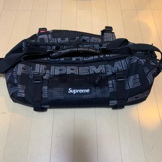 シュプリーム(Supreme)のSupreme duffel bag (ボストンバッグ)