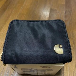 カーハート(carhartt)のカーハート　ナイロン　ウォレット　(折り財布)