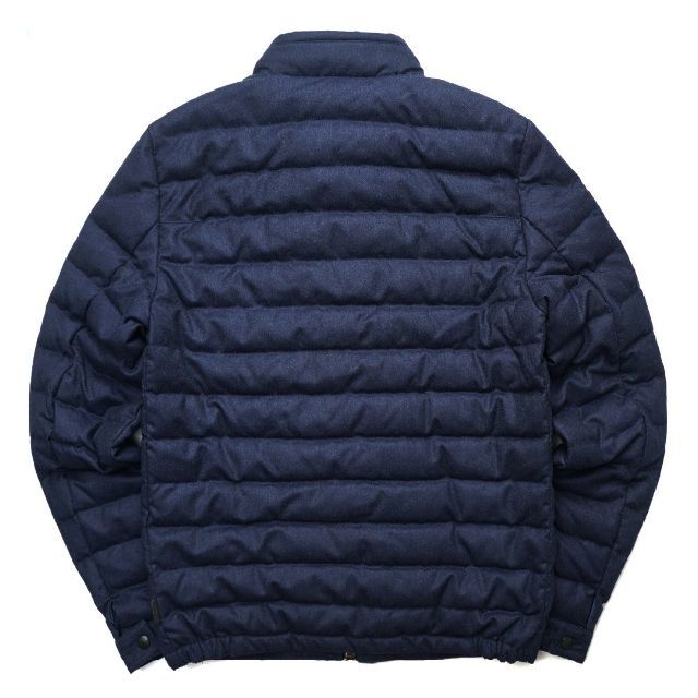 MONCLER(モンクレール)の新品 MONCLER モンクレール 軽量ウールダウンジャケット DELABOST メンズのジャケット/アウター(ダウンジャケット)の商品写真