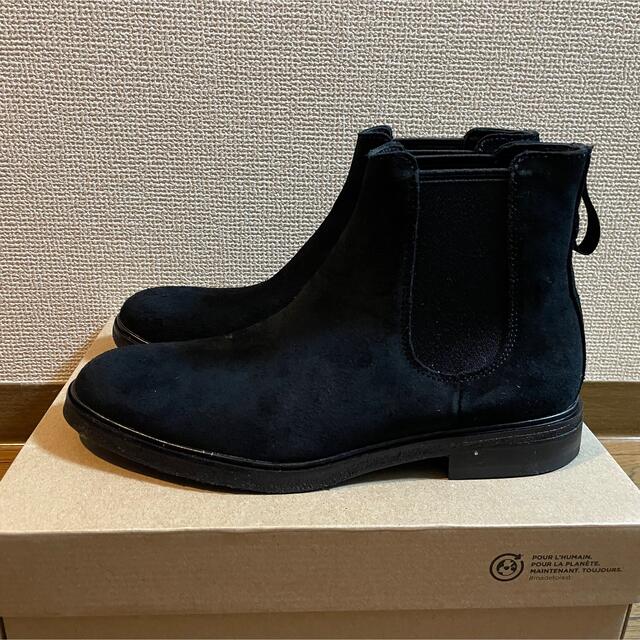 Clarks(クラークス)の新品 CLARKS clarkdale gobi ブーツ サイズ41 メンズの靴/シューズ(ブーツ)の商品写真