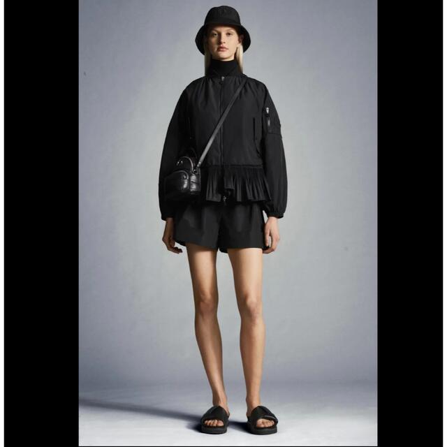 MONCLER - NRG様専用☆新品未使用☆モンクレール MIRAC 裾フリル MONCLER - NRG様専用☆新品未使用☆モンクレール MIRAC 裾フリル