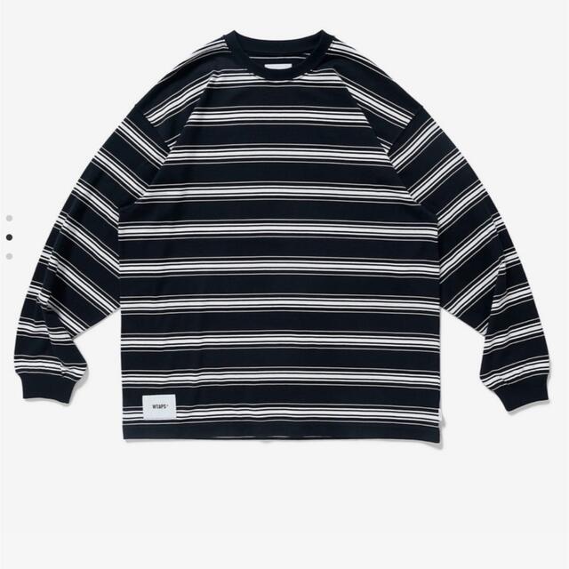 Mサイズ wtaps BLACK BDY 01 / LS メンズのトップス(Tシャツ/カットソー(七分/長袖))の商品写真