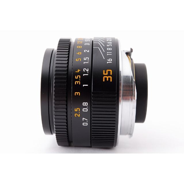 2950 極上品 Leica Summicron 35mm F2 ASP ライカ