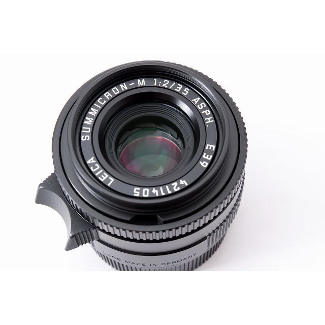 2950 極上品 Leica Summicron 35mm F2 ASP ライカ