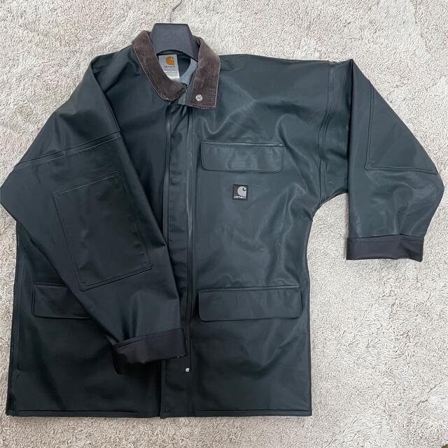 Carhartt ラバージャケット