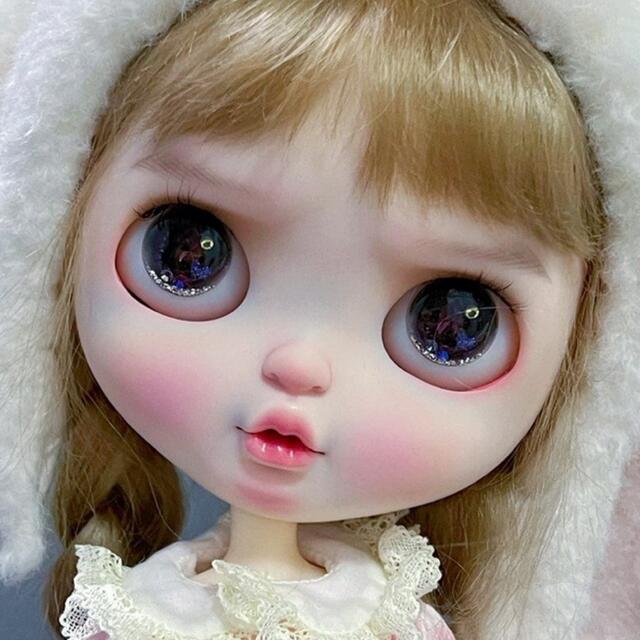 高速配送 作家様カスタムブライスドール カスタムネオブライス 人形