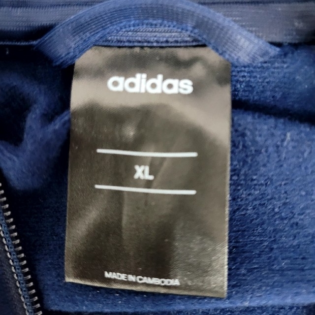 adidas(アディダス)のADIDAS ジャージ ブラックラベル メンズXL メンズのトップス(ジャージ)の商品写真