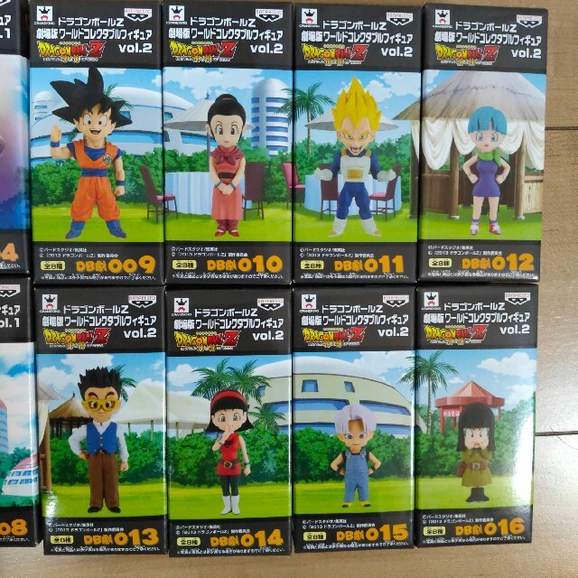 ドラゴンボール - 【新品未開封】劇場版ドラゴンボールワールド ...