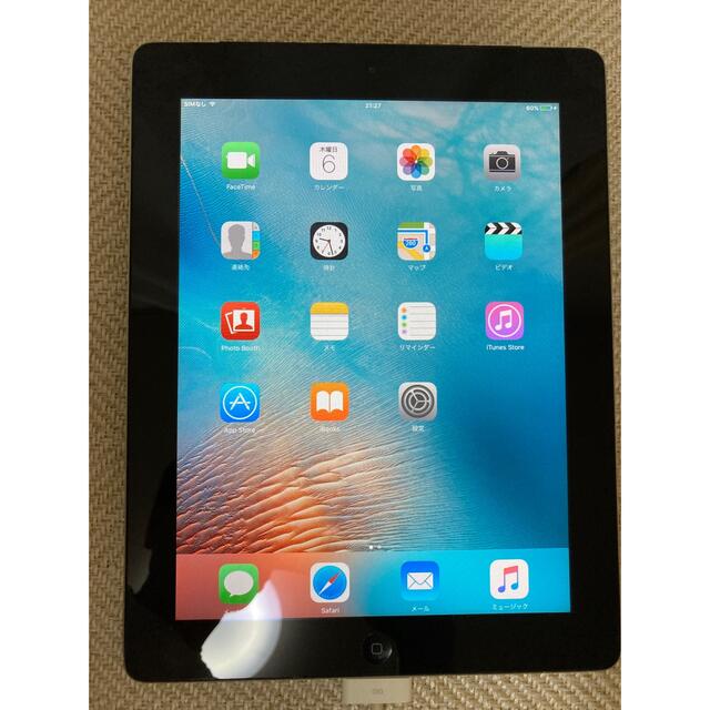iPad - iPad 2 64GBの通販 by ルイージ's shop｜アイパッドならラクマ
