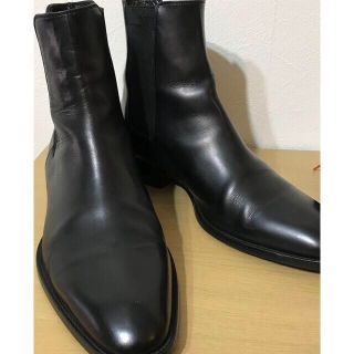 サンローラン(Saint Laurent)の美品 サンローラン チェルシーサイズ41(ドレス/ビジネス)