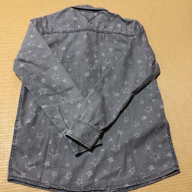 ZARA KIDS(ザラキッズ)のZARA 長袖シャツ　サイズ150  キッズ/ベビー/マタニティのキッズ服男の子用(90cm~)(Tシャツ/カットソー)の商品写真