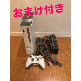 エックスボックス360(Xbox360)のXbox360 中途半端ジャンク(家庭用ゲーム機本体)